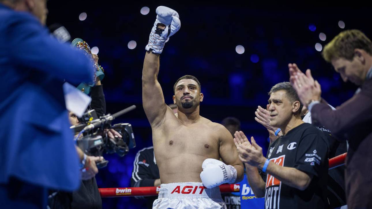 Kabayel will Usyk herausfordern