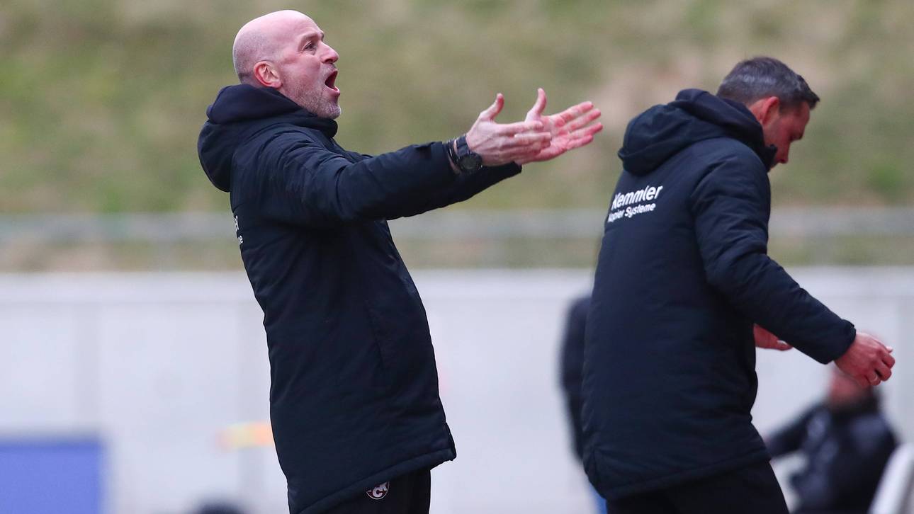 Eklat nach FCK-Sieg in Zwickau