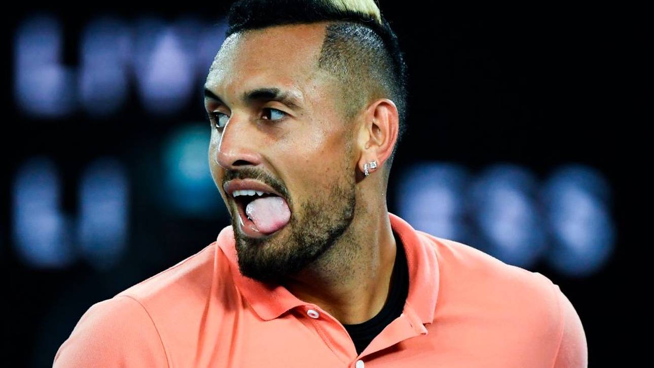 Kyrgios legt im Becker-Zoff nach