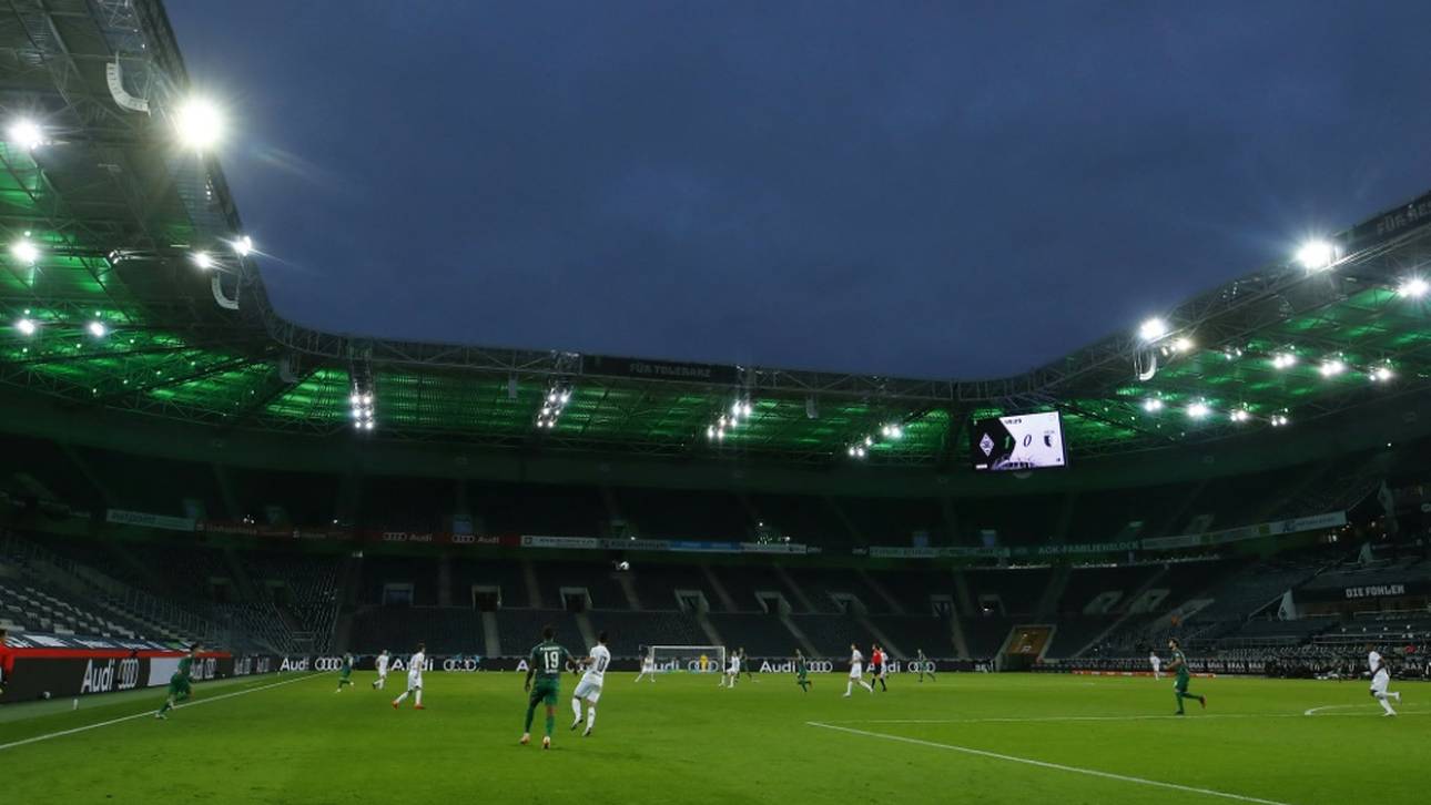 Krisengipfel vor 34.500 Zuschauern