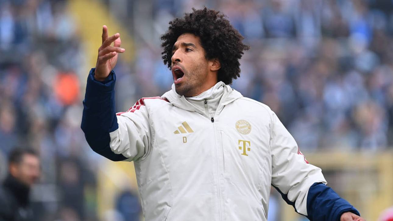Später Dämpfer für Youngster des FC Bayern