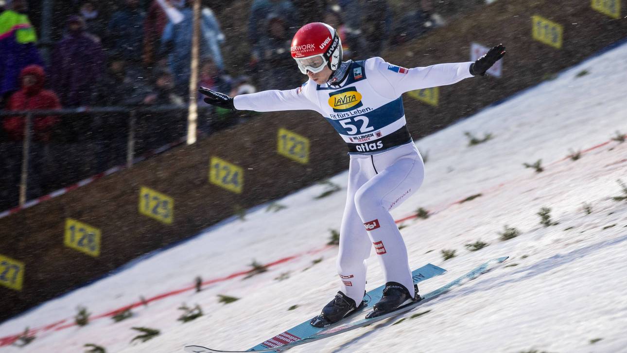 Punkte-Wirrwarr beim Skispringen