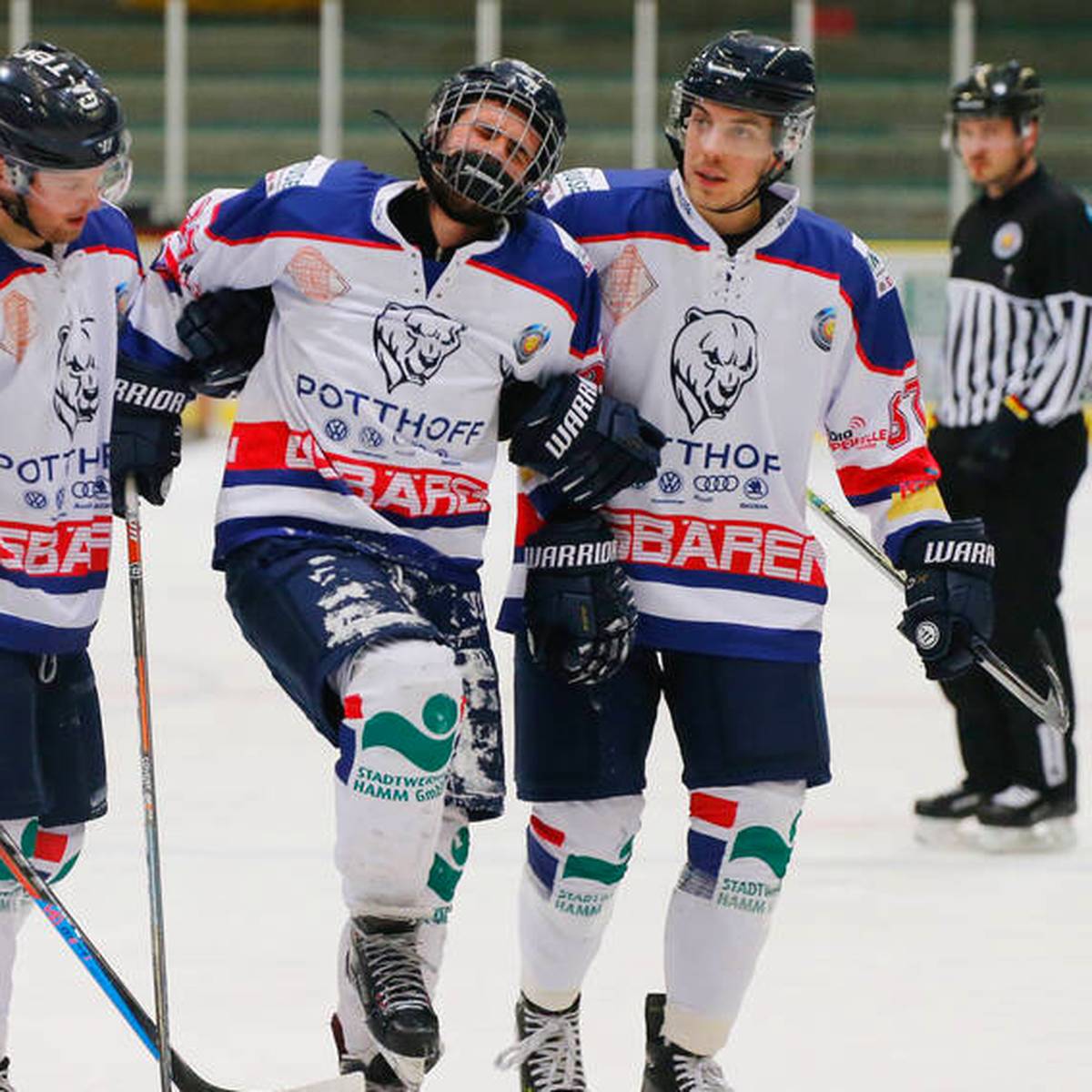 Eishockey-Chaos in Oberliga-Nord Corona spült Schlusslicht in Playoffs