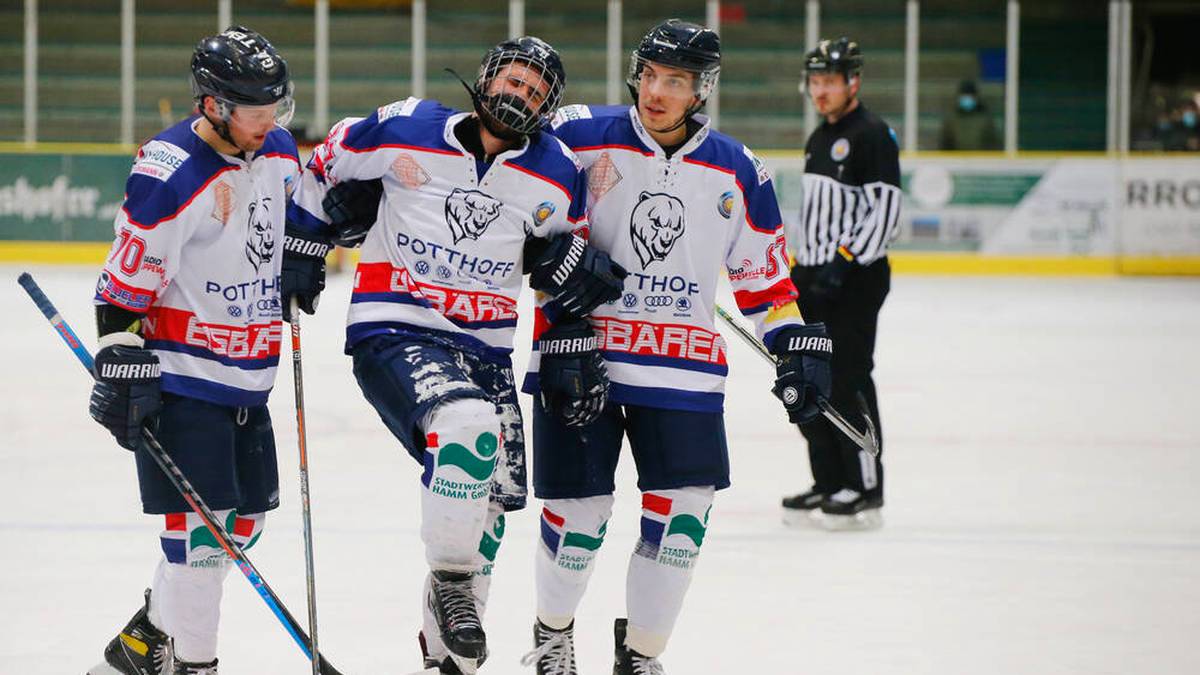 Eishockey-Chaos in Oberliga-Nord Corona spült Schlusslicht in Playoffs