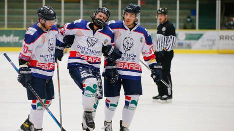 Die Hammer Eisbären nehmen überraschend an den Playoffs der Eishockey-Oberliga Nord teil