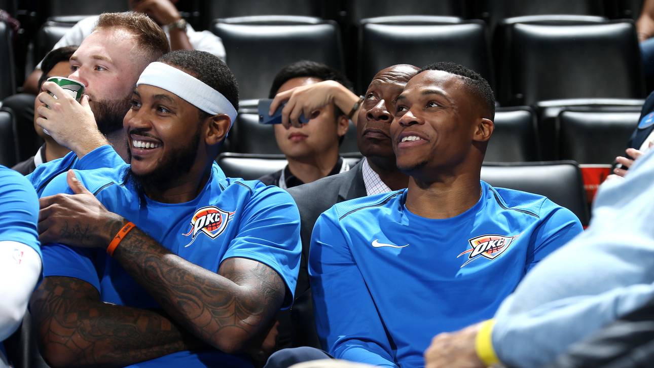 Thunder-Dreigestirn dreht gleich auf