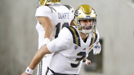 Foster Farms Bowl - Nebraska v UCLA