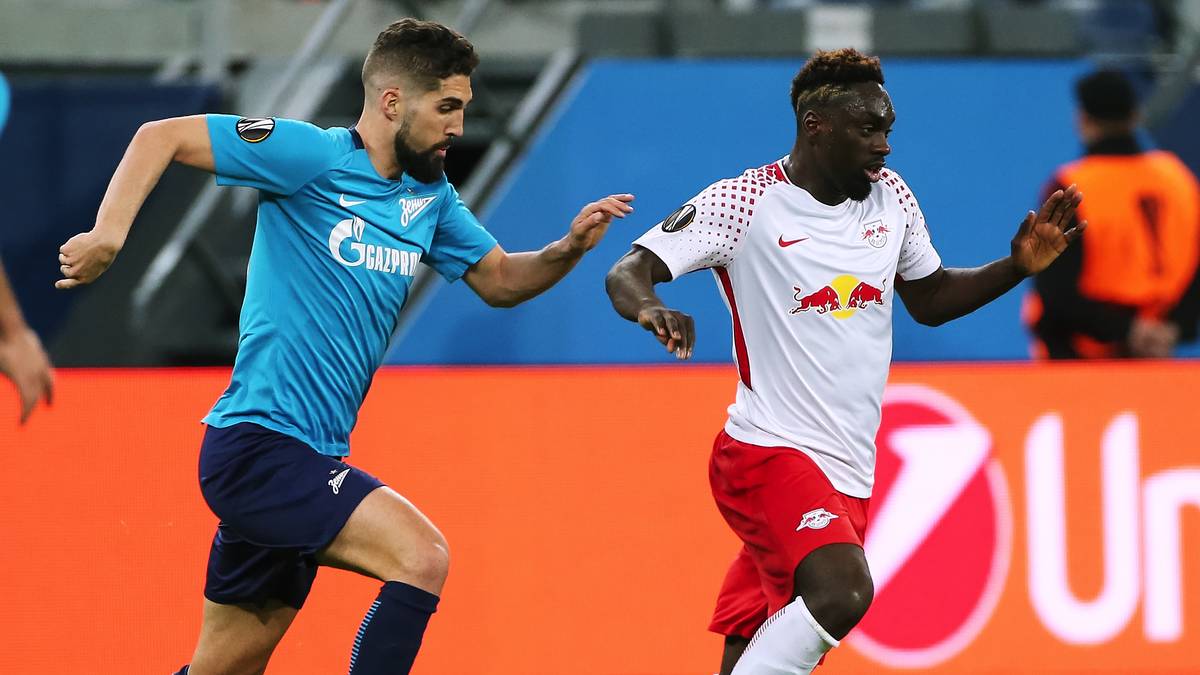 DEFENSIVES MITTELFELD: Die Doppelsechs um Naby Keita (r.) und Kevin Kampl bildet die kreative Schaltzentrale im Spiel von RB, vor allem auf Keitas Ideen dürfte es gegen den Tabellendritten der Ligue 1 ankommen