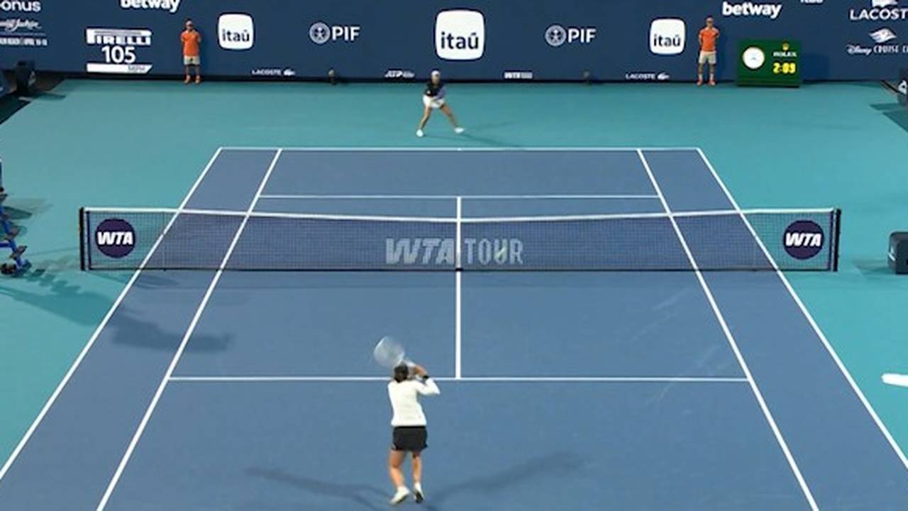 Tennis-Star trennt sich von Trainer