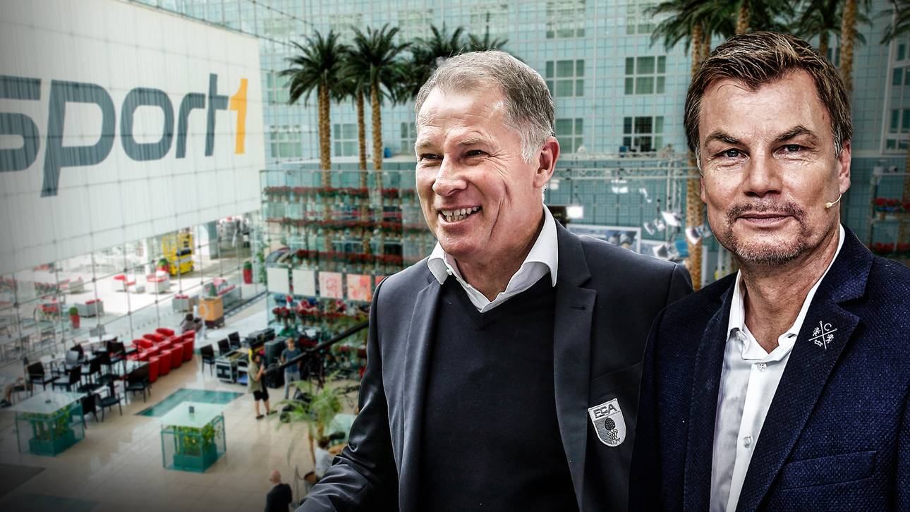 Doppelpass mit Reuter und Veh