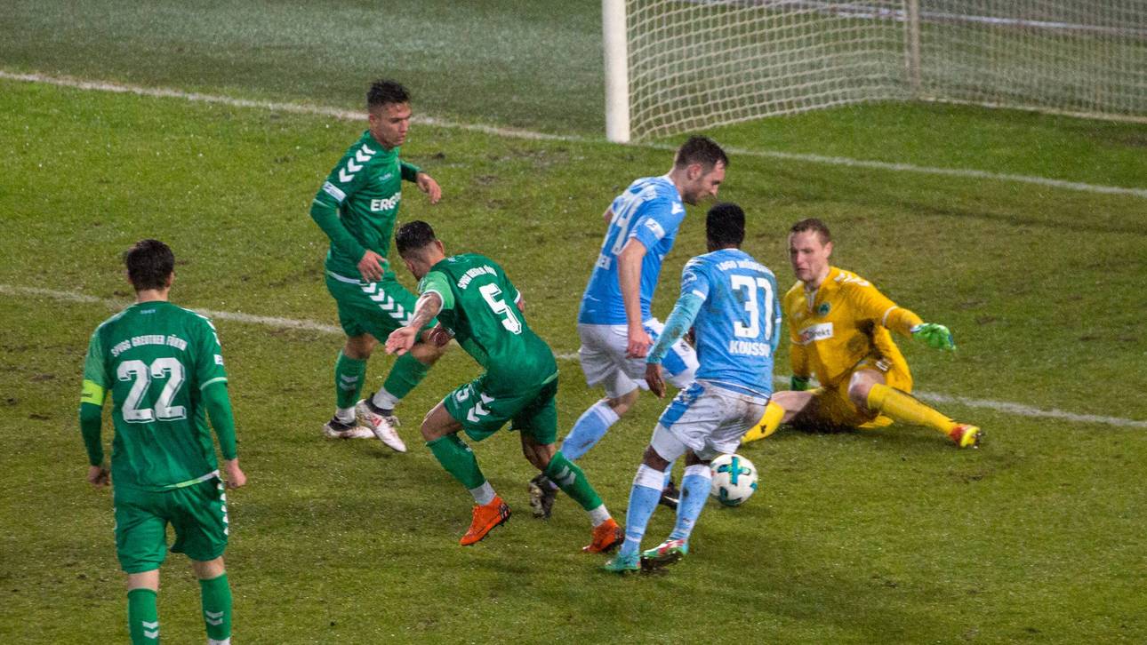 1860 München setzt Siegesserie fort