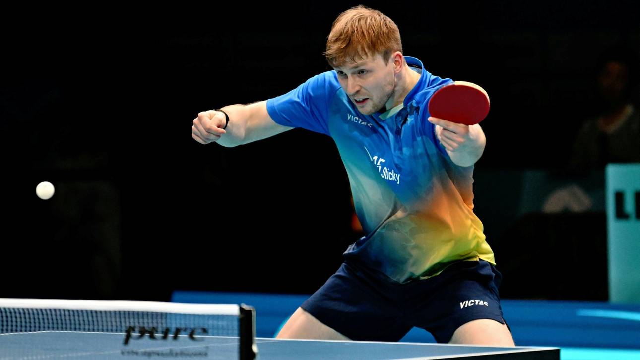 Duda im Halbfinale von Montreux