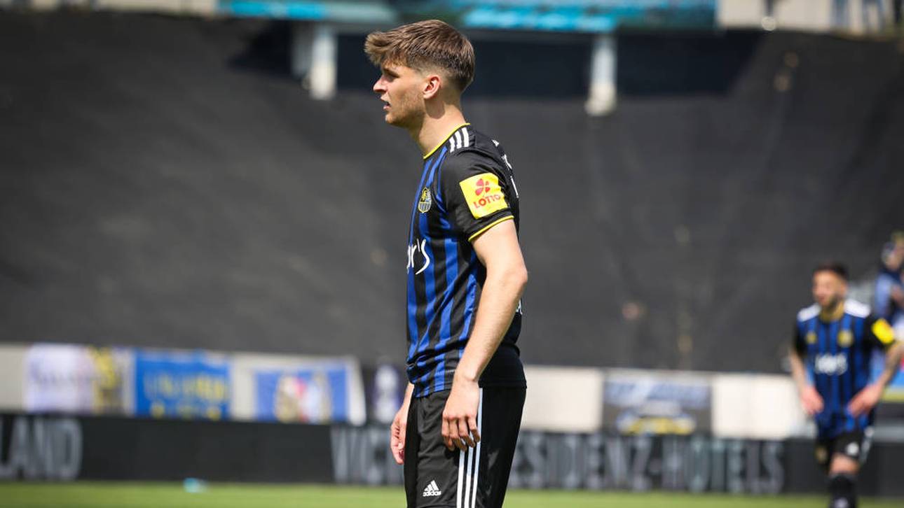 Saarbrücken verpflichtet Becker fest