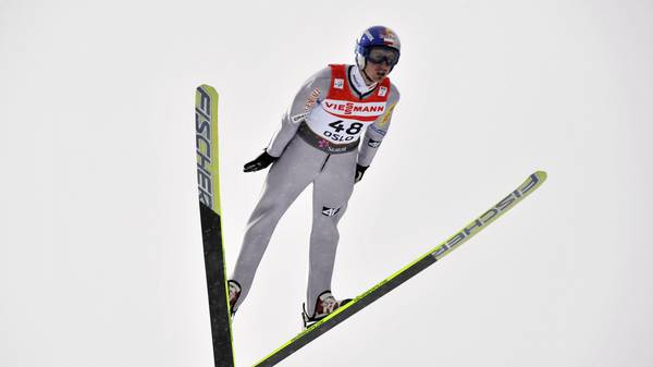 Men's Ski Jumping HS106 - FIS Nordic World Ski Championships