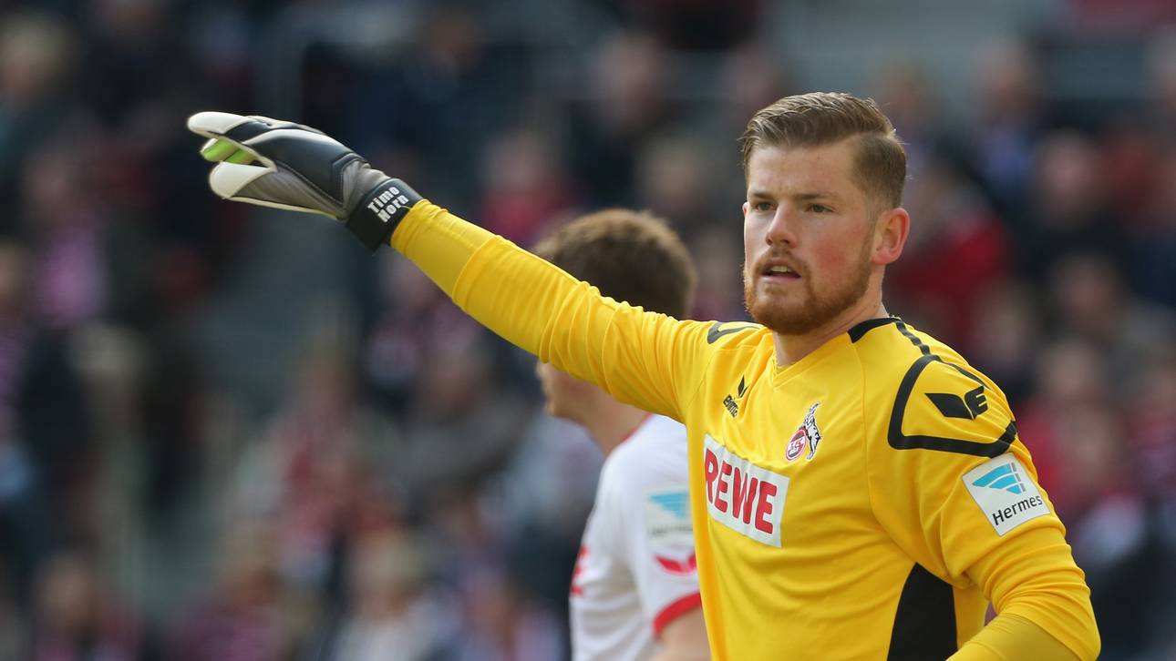 Kölns Horn vor Abflug zum BVB?