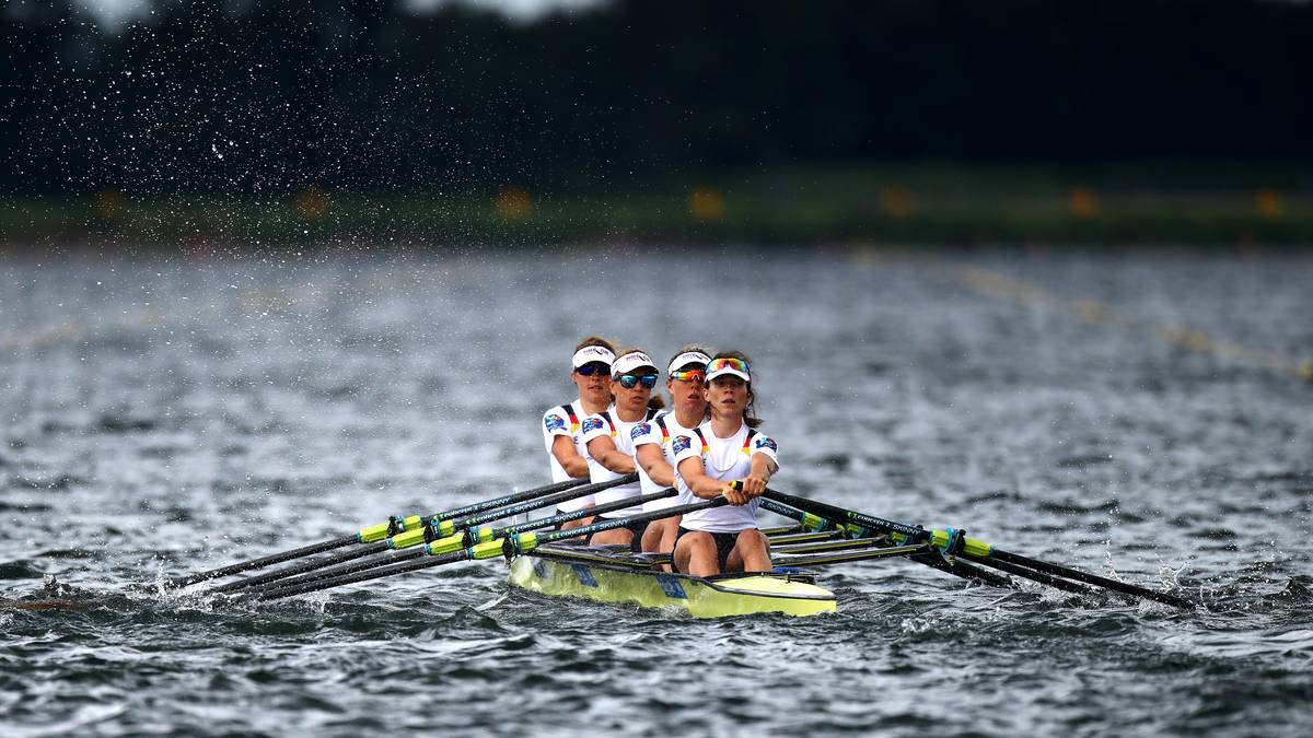 SPORT1-Prognose: Auch in Japan sollte der DRV-Achter zu den Topfavoriten zählen. Aber auch die Doppelvierer der Damen und Herren dürfen sich berechtigte Gold-Hoffnungen machen