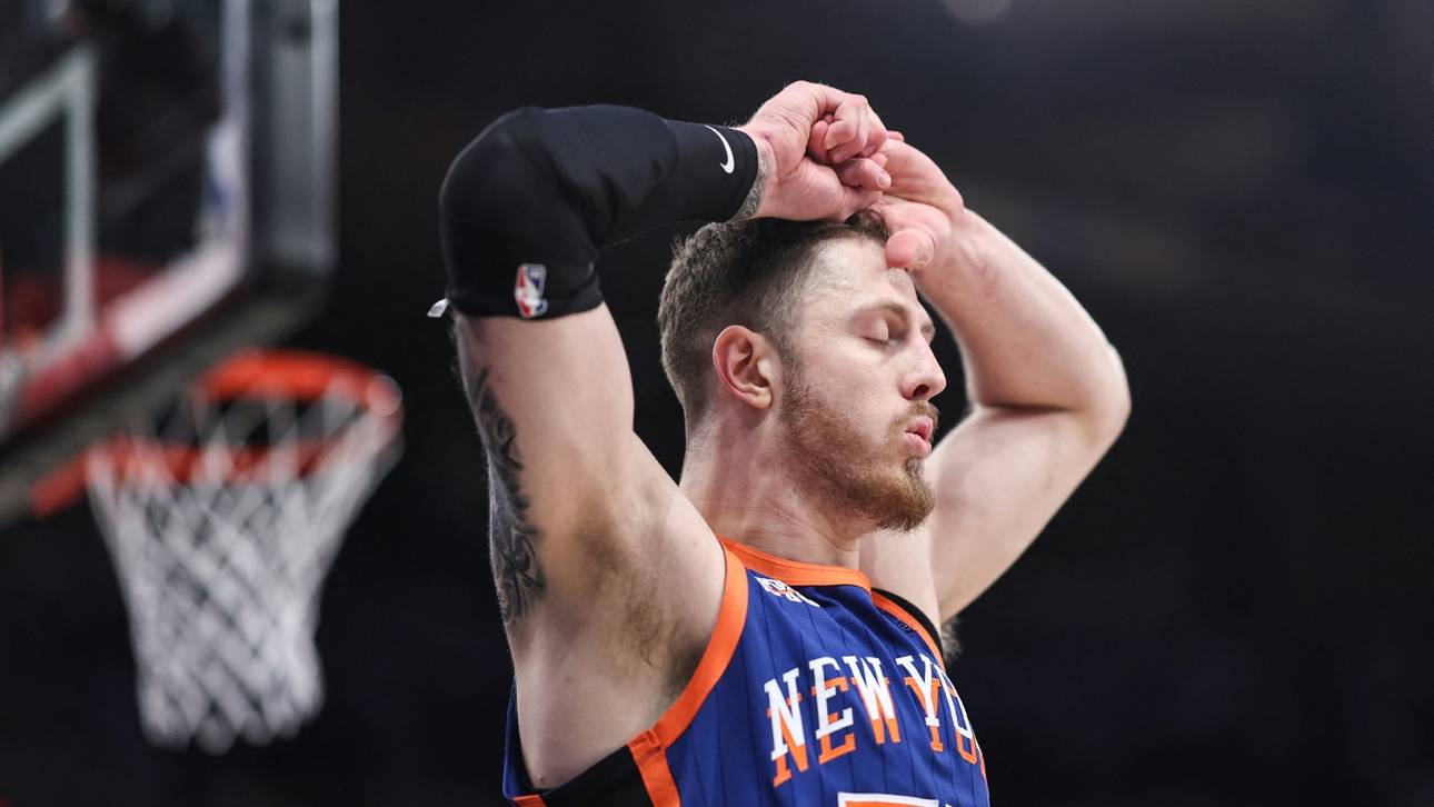 Rückschlag für deutschen NBA-Star