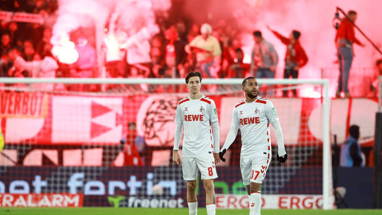 2. Bundesliga heute: Regensburg gegen Köln