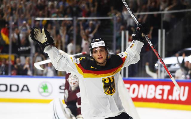 Eishockey Wm Deutschland Nach Sieg Gegen Lettland Im Viertelfinale