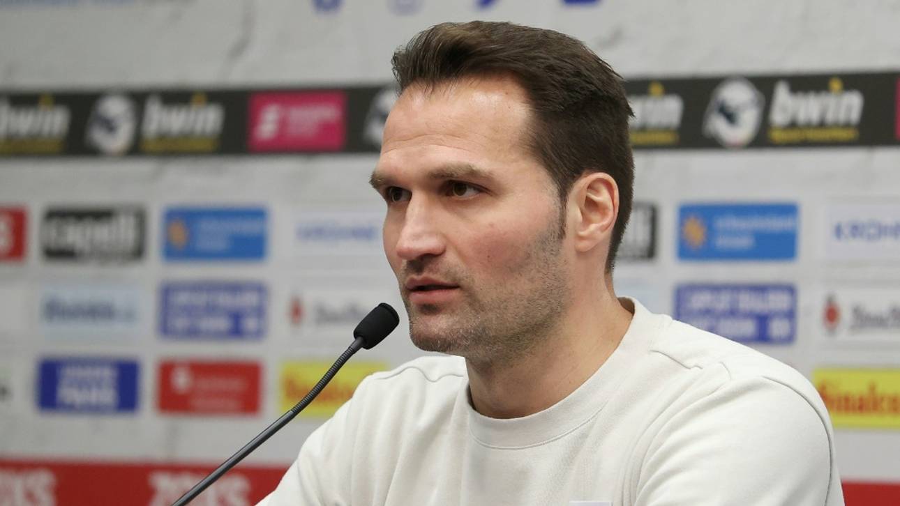 Dresden präsentiert neuen Trainer