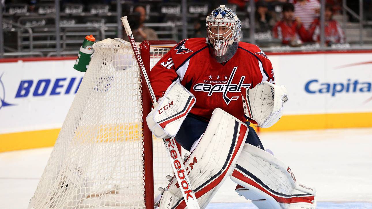 Makellose Grubauer und Greiss verlieren