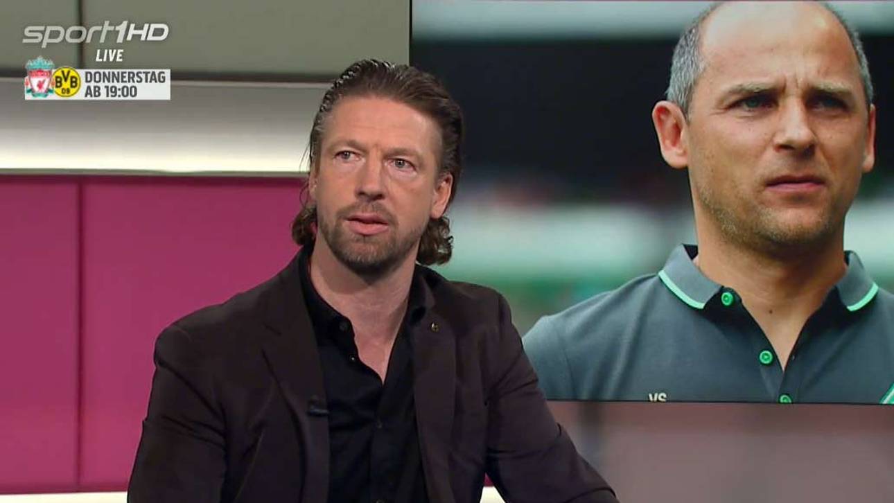 Freund lobt Werders Treue zu Skripnik