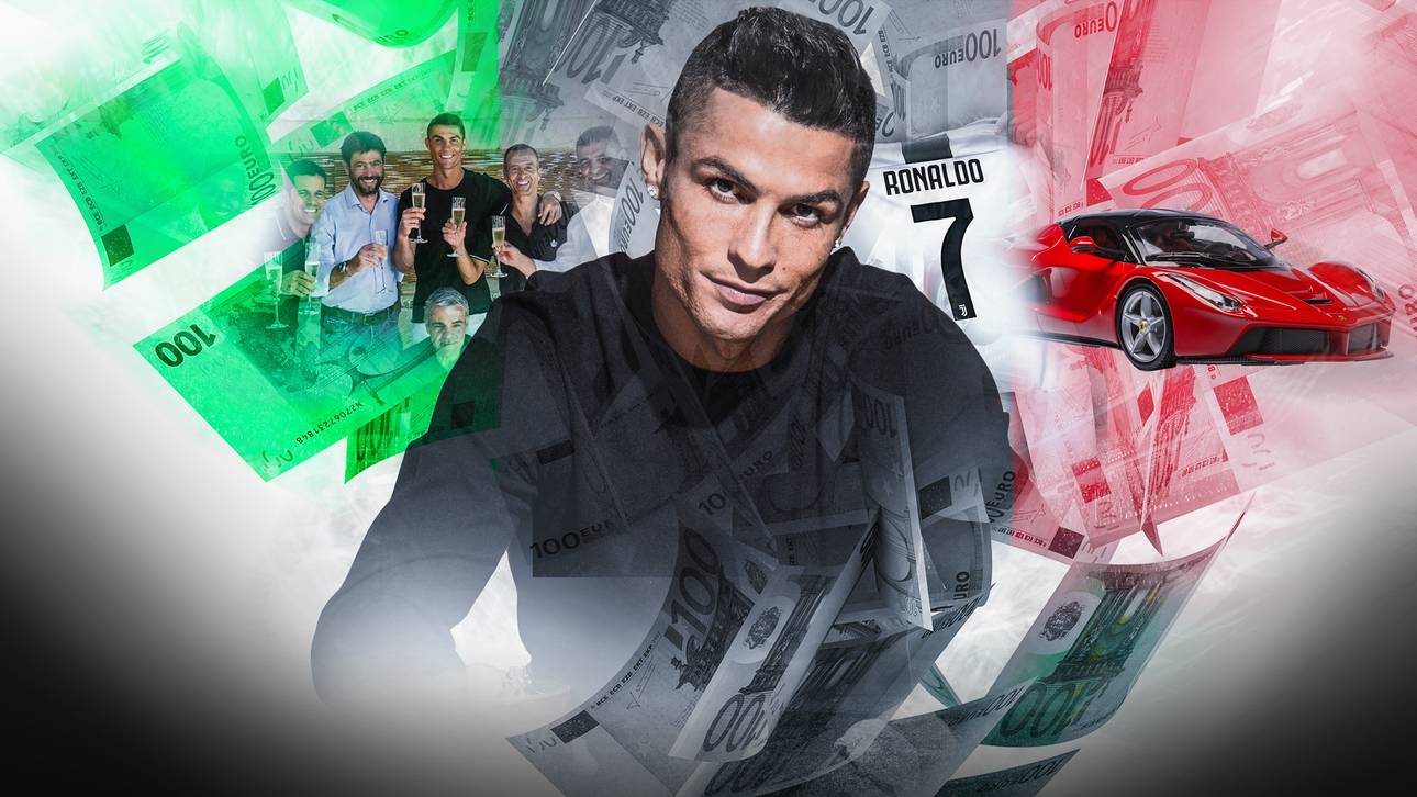 Imperium finanziert Ronaldo-Deal