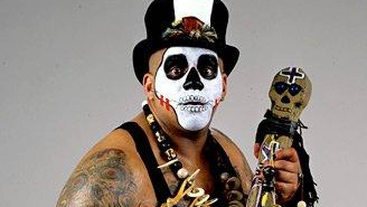 WWE-Kultstar mit pikantem Zweitjob