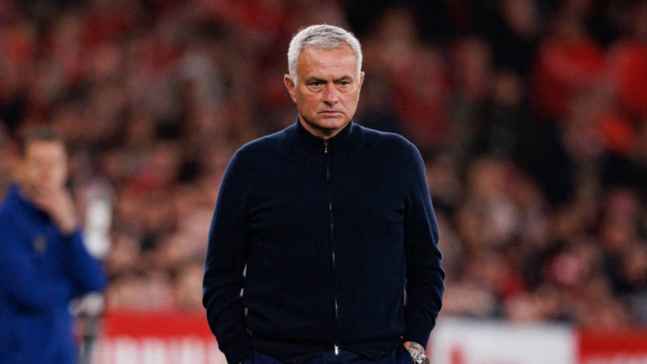 Mourinho wohl im Anflug auf Madrid