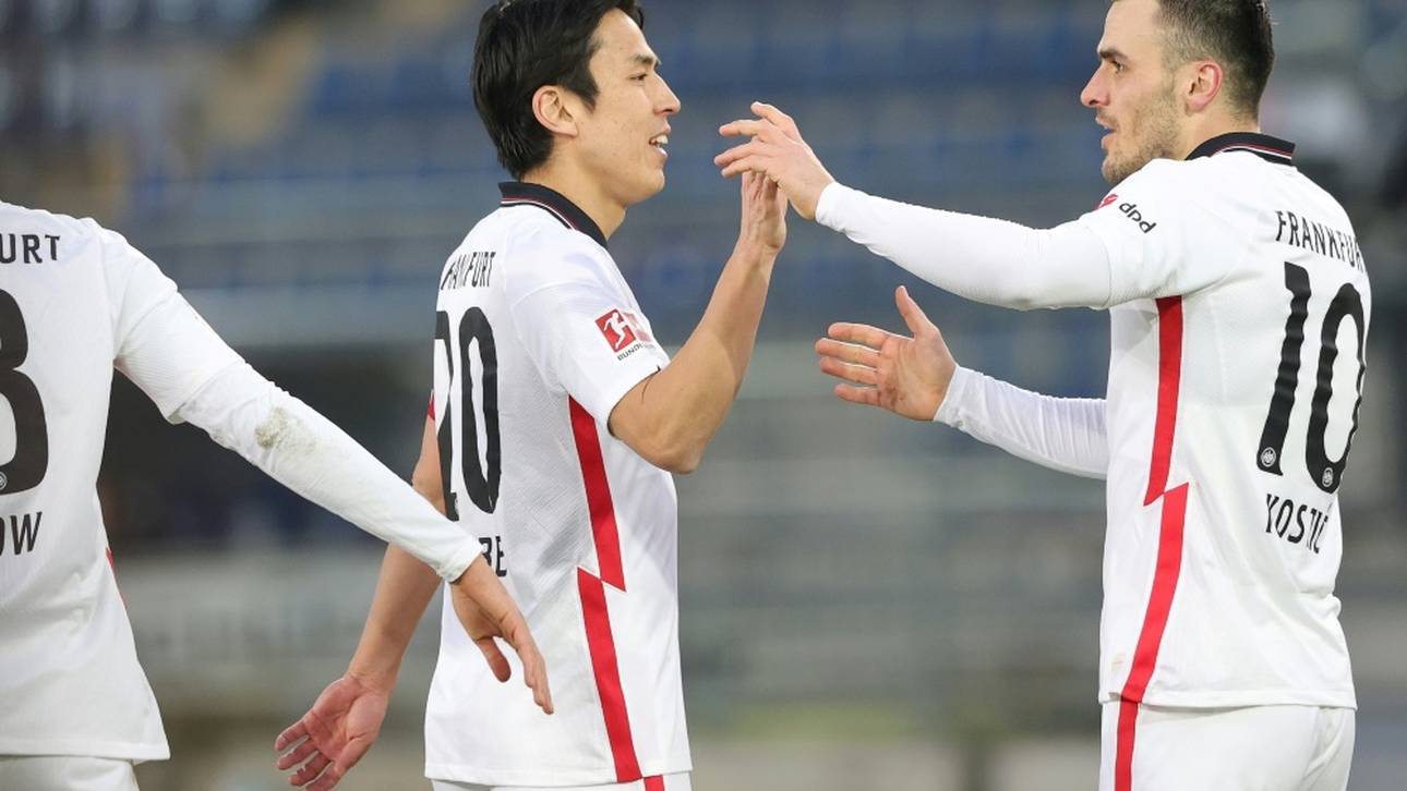 Hasebe schwört die Eintracht ein: „Spieler müssen die Verantwortung übernehmen“