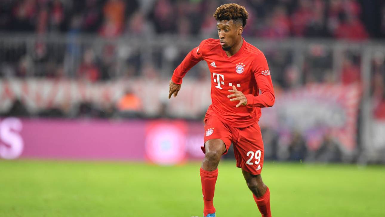 Coman äußert sich zum Karriereende