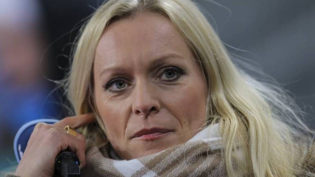 Valeska Homburg ist Moderatorin und Reporterin bei der ARD