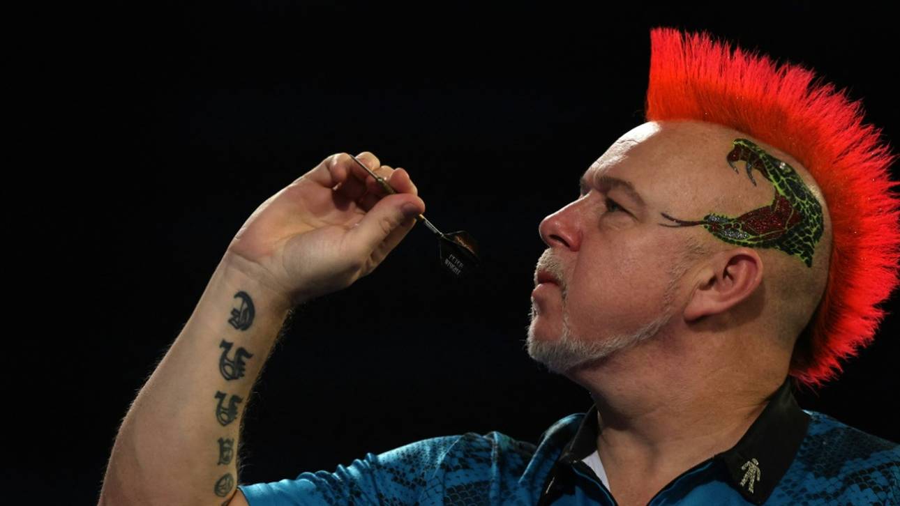 Darts: PDC gibt Teilnehmerfeld für Premier League bekannt