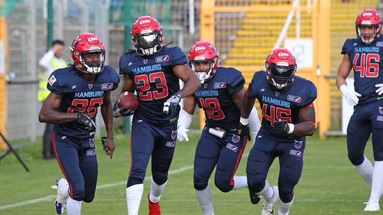 Sea Devils bauen Siegesserie aus