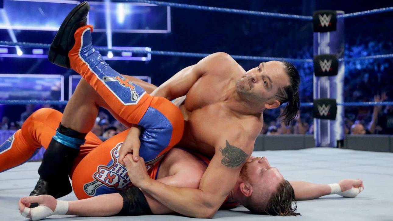 Dillinger will WWE-Entlassung