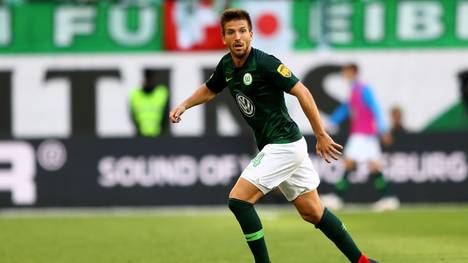 Ignacio Camacho wechselte 2017 für 14 Millionen Euro zum VfL Wolfsburg