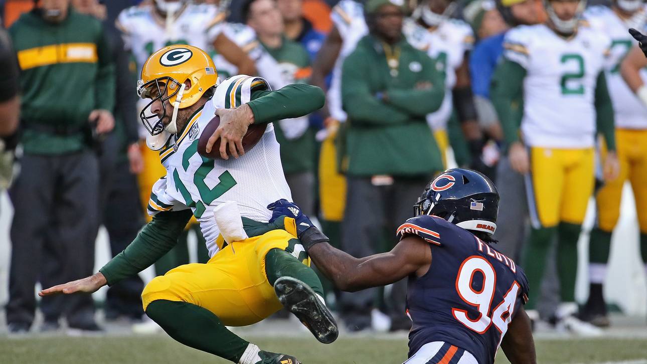 Playoffs ohne Packers – Bears jubeln