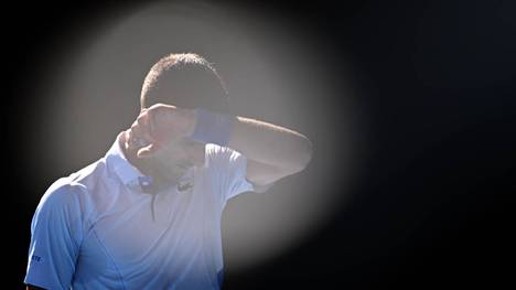 Novak Djokovic ist bei den Australian Open im Halbfinale gescheitert