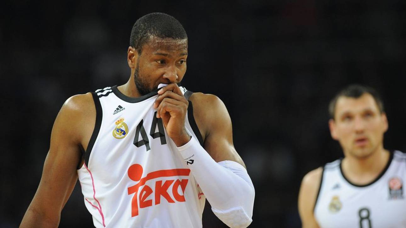 Haftbefehl: Real bangt um Titel