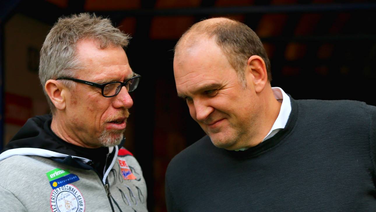 Schmadtke fordert Geduld