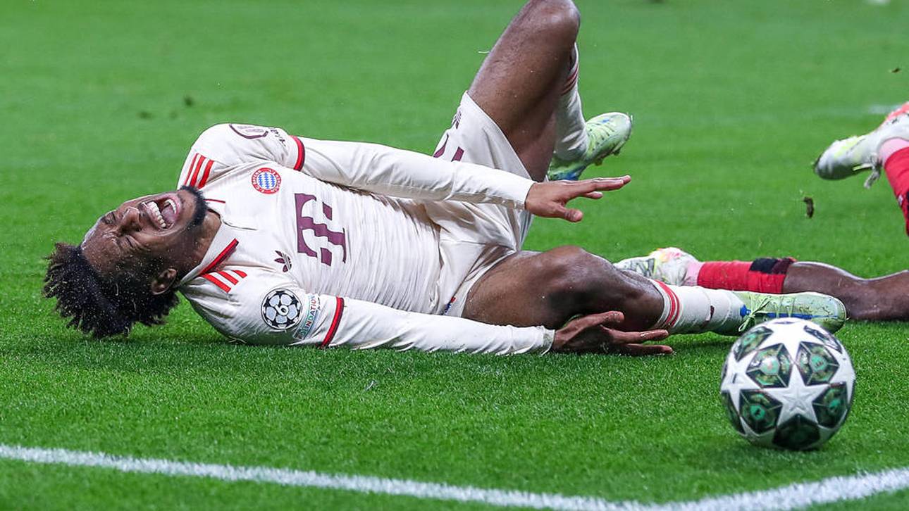 Nächster Rückschlag für die Bayern