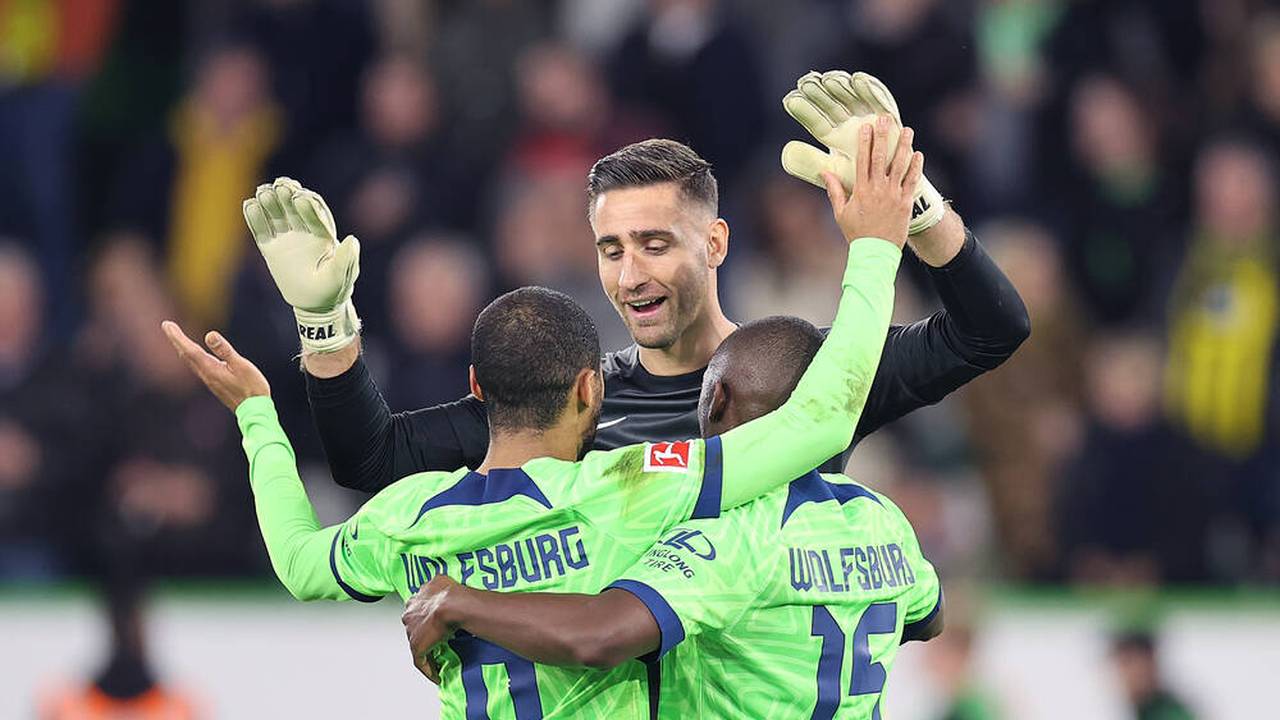 Flügel-Verstärkung für VfL Wolfsburg