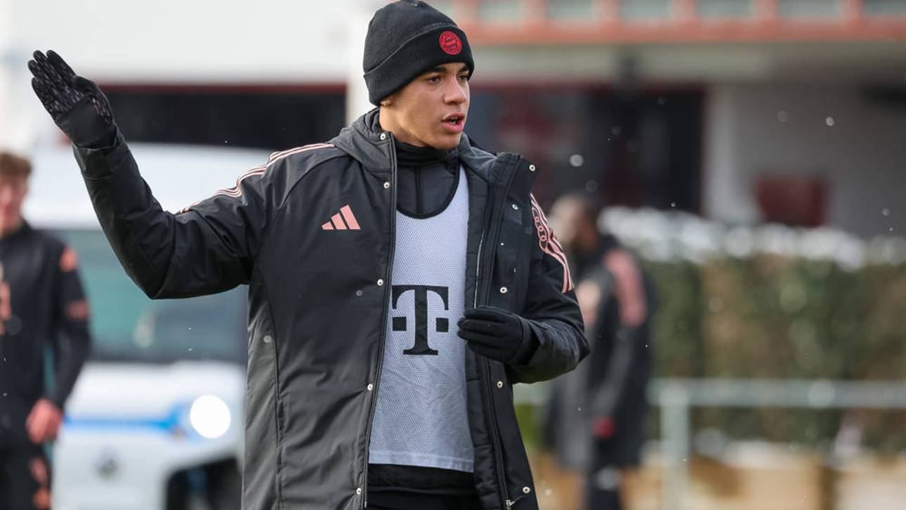 FCB-Legende mit Forderung an Musiala