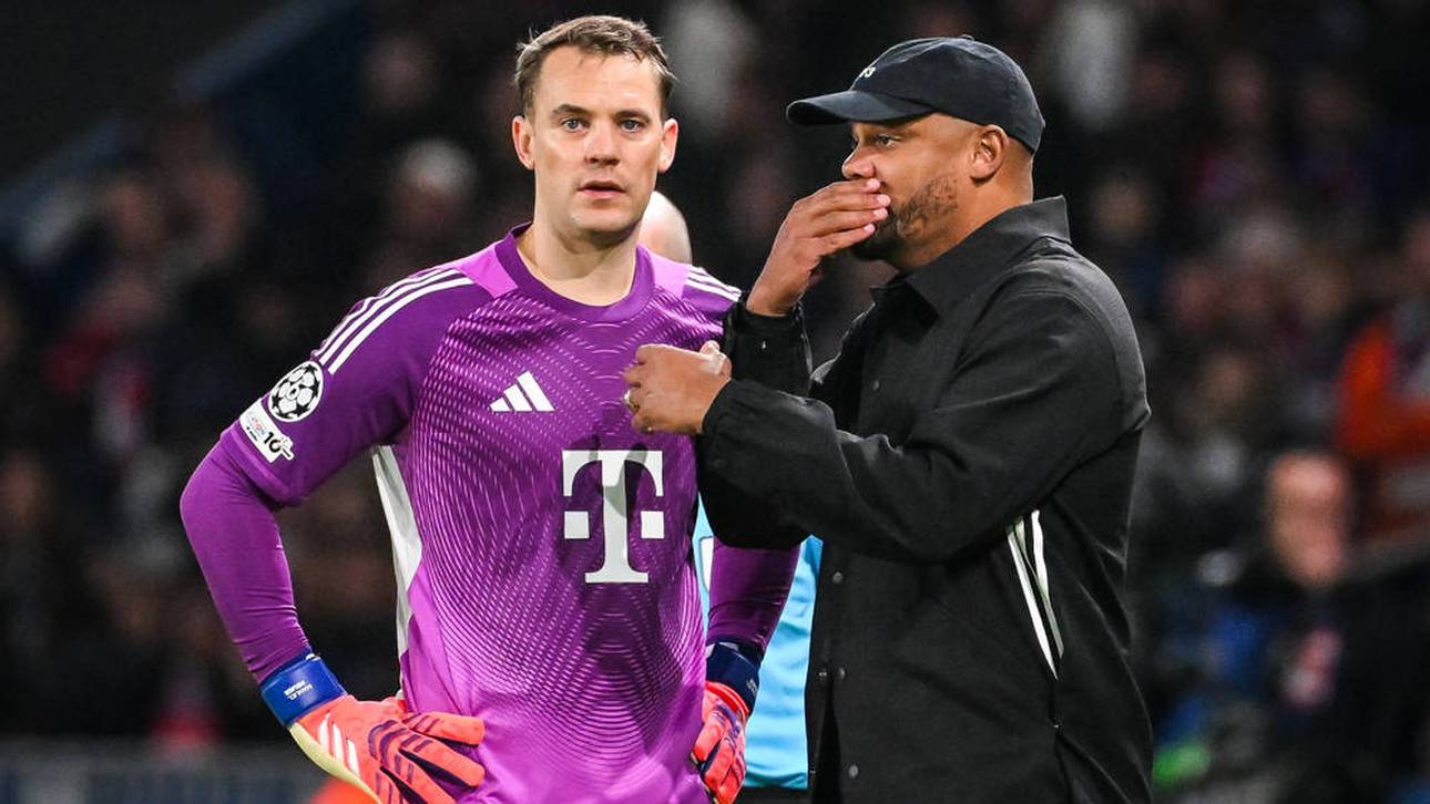 Kompany: Das macht Neuer besonders