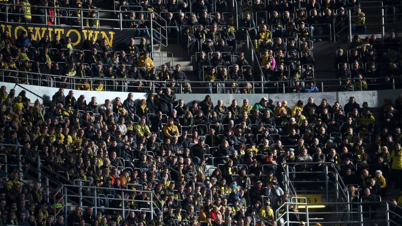 Womöglich wieder Gästefans in der 3. Liga