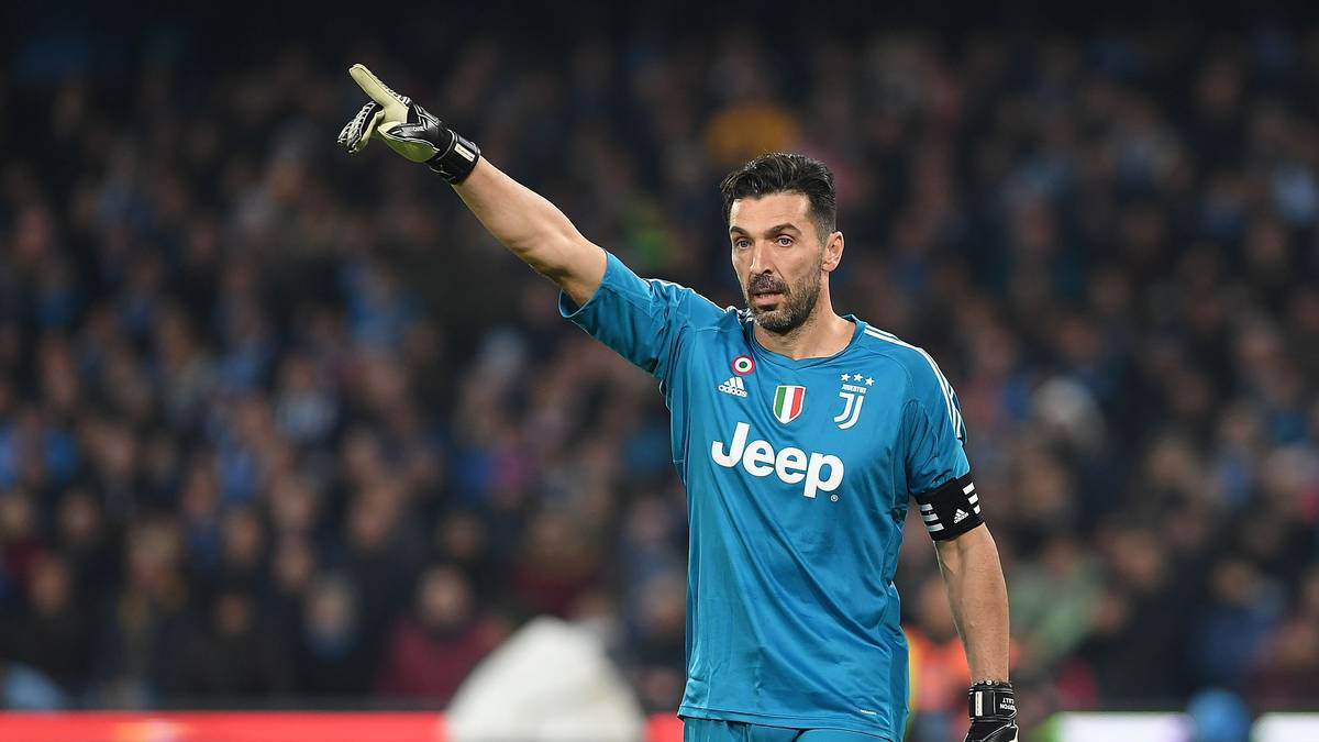 TOR: Gianluigi Buffon (Juventus/Italien)