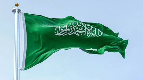Saudi-Arabien sponserte für TuS Rumbach einen Trikotsatz