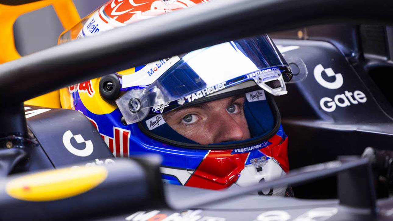 Handtuch-Vorfall um Verstappen