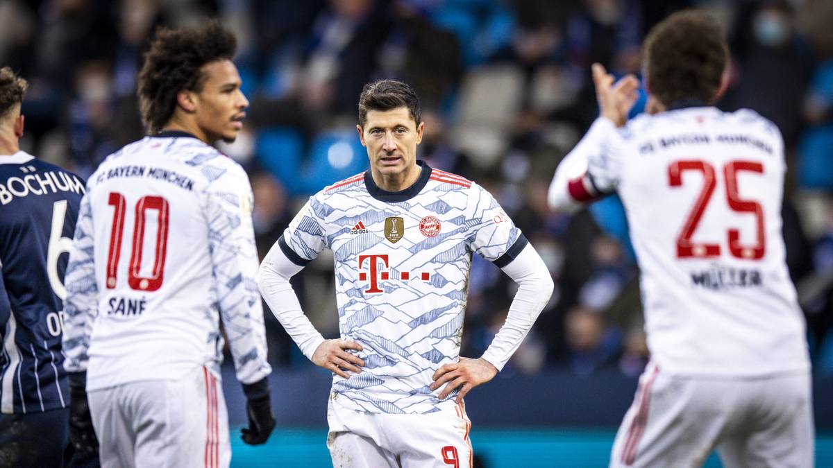 Champions League: FC Bayern will Reaktion gegen Salzburg zeigen