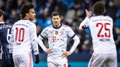 Der FC Bayern Möchte nach der Klatsche vom VfL Bochum in der Bundesliga nun eine Reaktion in der Champions League zeigen. Doch welche Personalie steht dem Rekordmeister zur Verfügung?